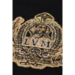 Louis Vuitton, Men's T-Shirt, Black