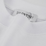 Valentino, Men's T-Shirt, White