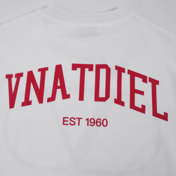 Valentino, Men's T-Shirt, White