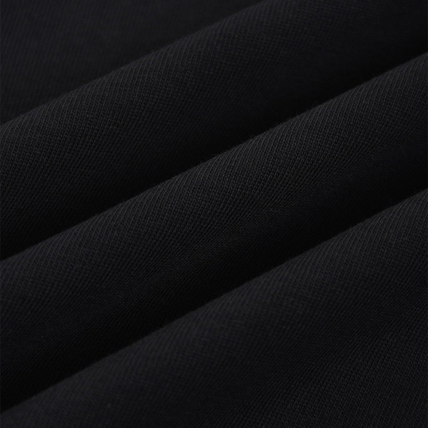 Valentino, Men's T-Shirt, Black