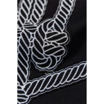 Louis Vuitton, Men's T-Shirt, Black