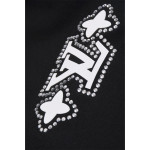 Louis Vuitton, Men's T-Shirt, Black