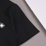 Louis Vuitton, Men's T-Shirt, Black