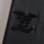Louis Vuitton, Men's T-Shirt, Black