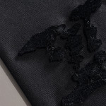 Louis Vuitton, Men's T-Shirt, Black