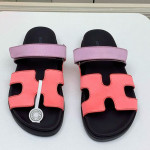 Hermes, Chypre, Women's Sandal, Colorful