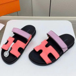 Hermes, Chypre, Women's Sandal, Colorful