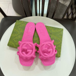 Gucci, Women's Slipper, Pink