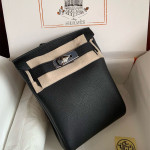 Hermes, Unisex Bag, Black