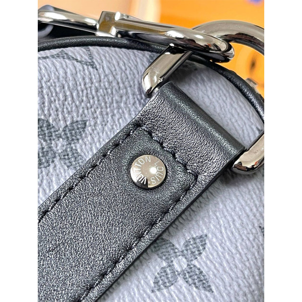 Louis Vuitton, Keepall, Women's Bag, Black