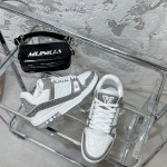 Louis Vuitton, Trainer, Men's Sneaker, Grey