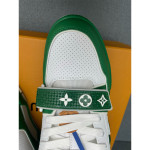 Louis Vuitton, Trainer, Men's Sneaker, Green