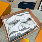 Louis Vuitton, Trainer, Men's Sneaker, White