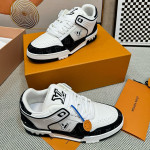 Louis Vuitton, Trainer, Men's Sneaker, White