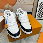 Louis Vuitton, Trainer, Men's Sneaker, White