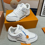 Louis Vuitton, Trainer, Men's Sneaker, White