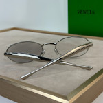 Bottega Veneta, Sardine Oval, Women's  Sunglass