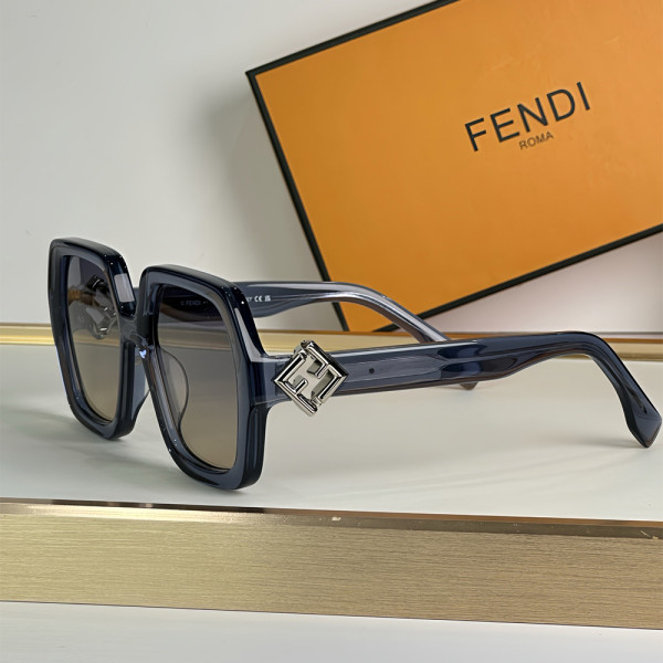 Fendi, Diamonds, Women's Sunglass