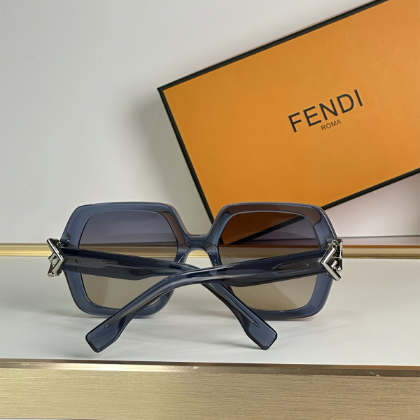 Fendi, Diamonds, Women's Sunglass