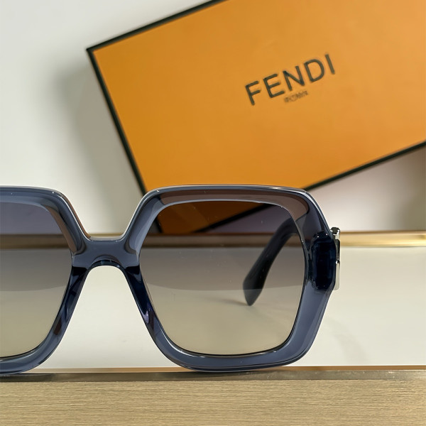 Fendi, Diamonds, Women's Sunglass