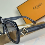 Fendi, Diamonds, Women's Sunglass