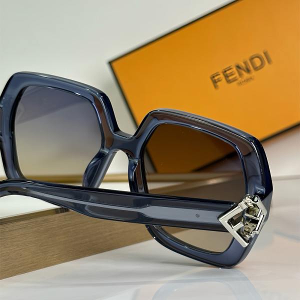 Fendi, Diamonds, Women's Sunglass