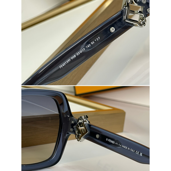 Fendi, Diamonds, Women's Sunglass