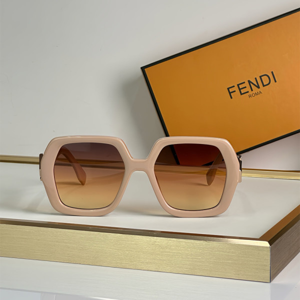 Fendi, Diamonds, Women's Sunglass