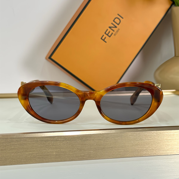 Fendi, Diamonds, Women's Sunglass