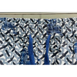 Burberry, Men's Swimshort, Blue
