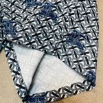 Burberry, Men's Swimshort, Blue