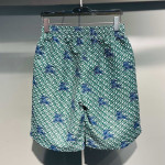 Burberry, Men's Swimshort, Green
