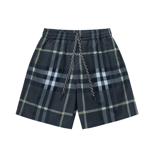 Burberry, Men's Swimshort, Grey