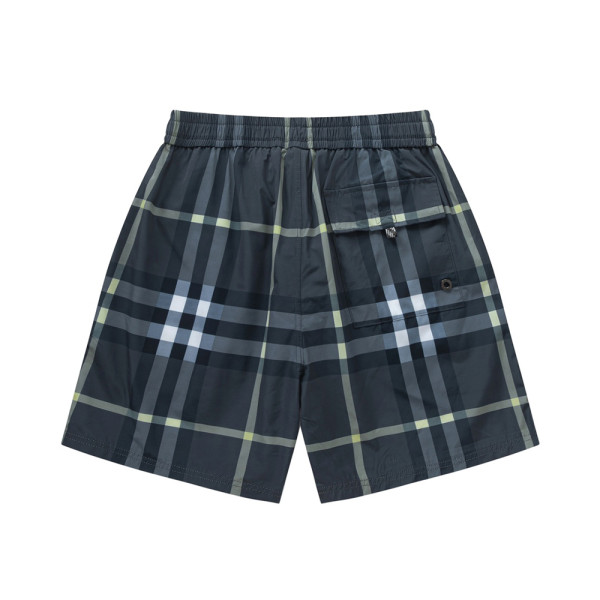Burberry, Men's Swimshort, Grey