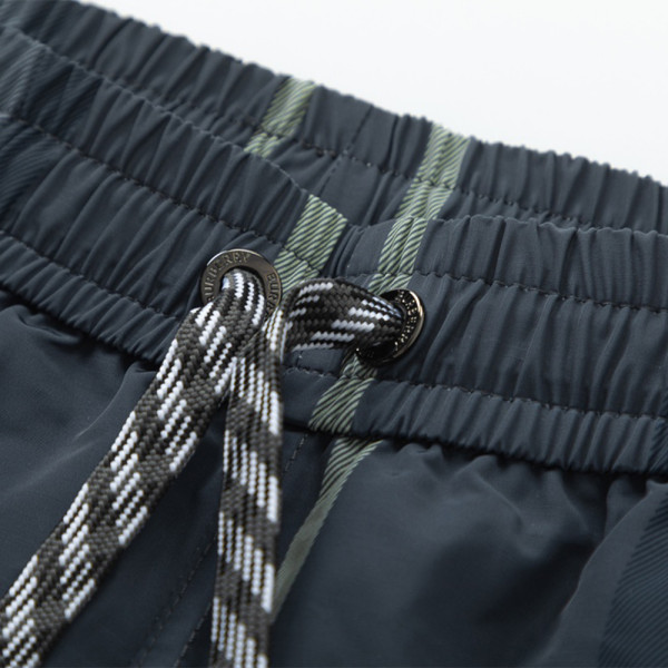 Burberry, Men's Swimshort, Grey