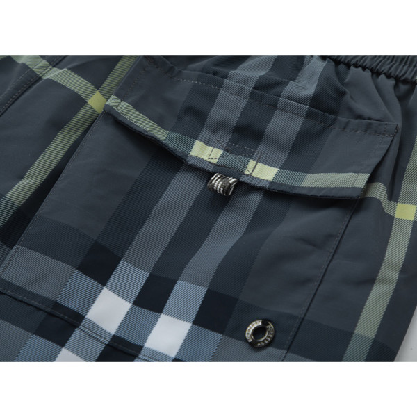 Burberry, Men's Swimshort, Grey
