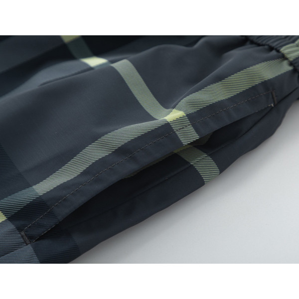 Burberry, Men's Swimshort, Grey