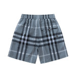 Burberry, Men's Swimshort, Grey