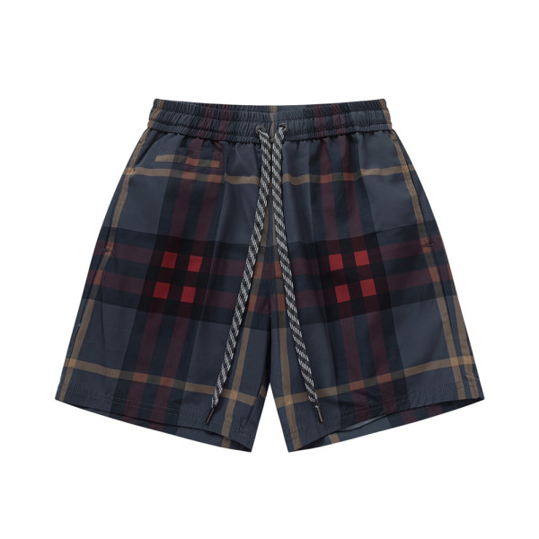 Burberry, Men's Swimshort, Black