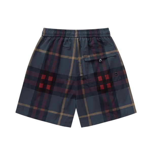 Burberry, Men's Swimshort, Black