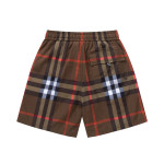 Burberry, Men's Swimshort, Brown