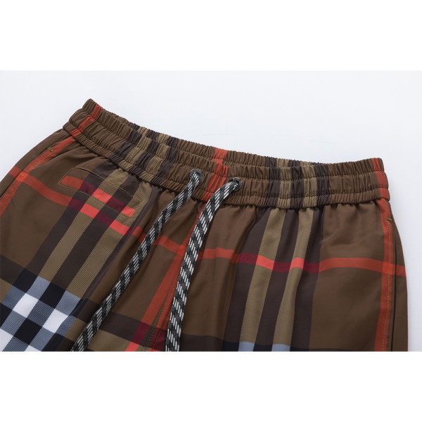 Burberry, Men's Swimshort, Brown