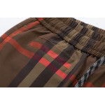 Burberry, Men's Swimshort, Brown