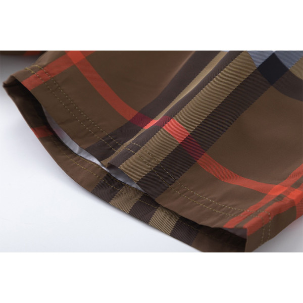 Burberry, Men's Swimshort, Brown