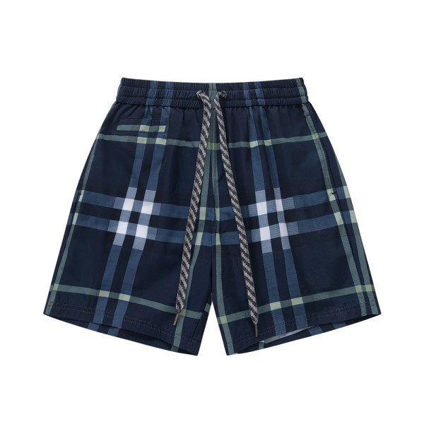Burberry, Men's Swimshort, Black