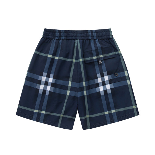 Burberry, Men's Swimshort, Black