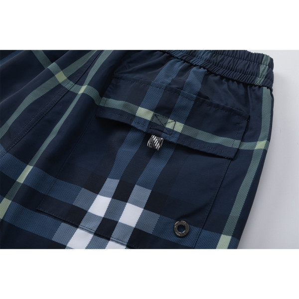 Burberry, Men's Swimshort, Black