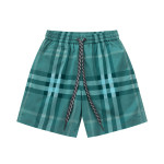 Burberry, Men's Swimshort, Green