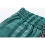 Burberry, Men's Swimshort, Green