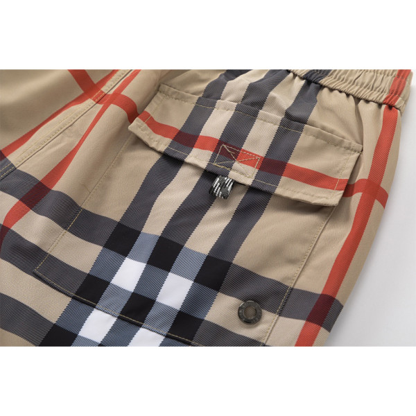 Burberry, Men's Swimshort, Camel